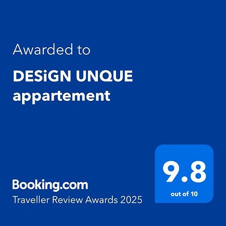 Design Unque Appartement Sousse Exterior photo