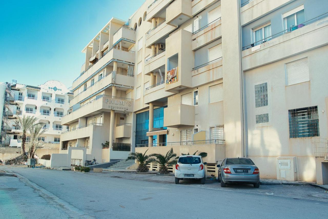 Design Unque Appartement Sousse Exterior photo
