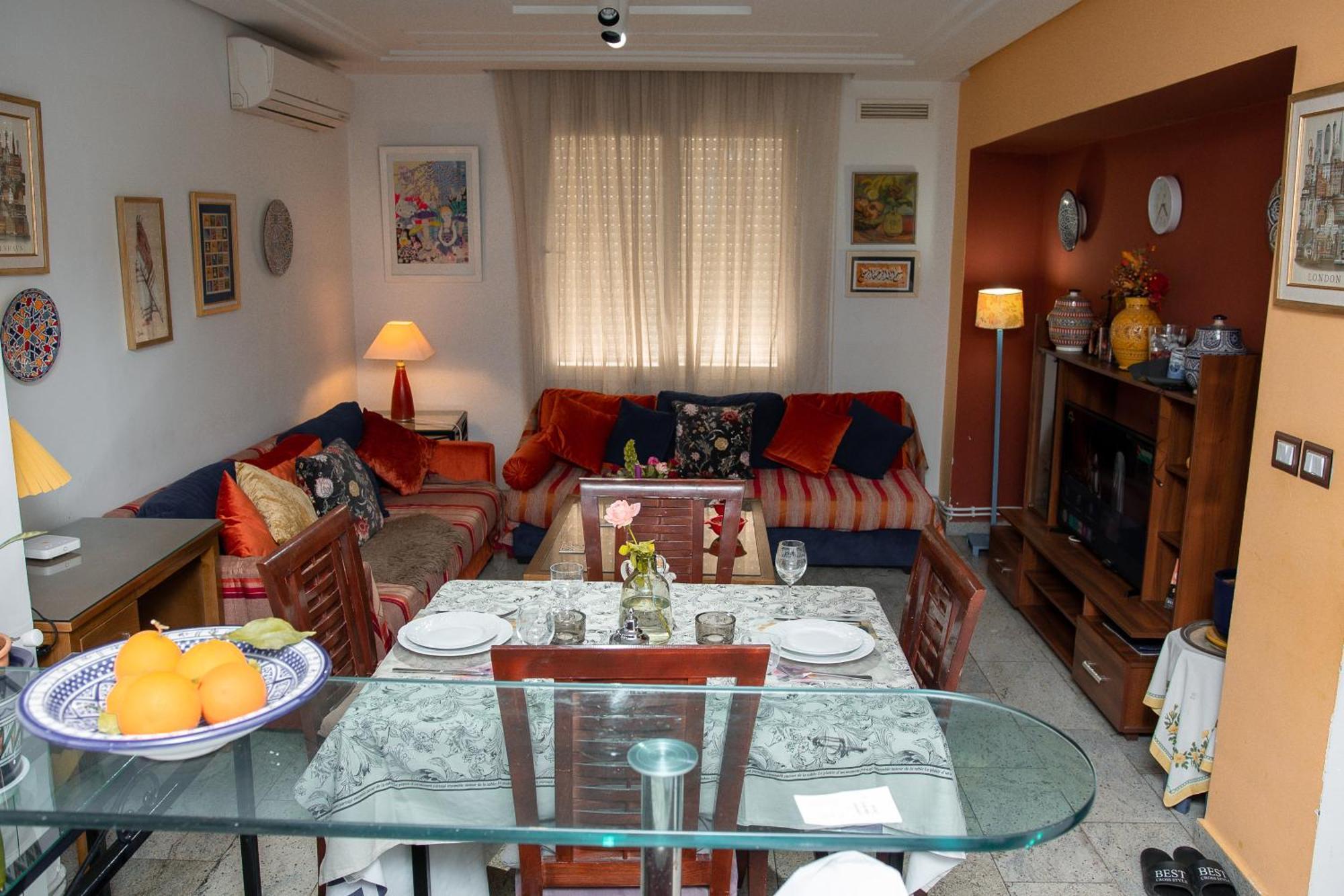 Design Unque Appartement Sousse Exterior photo